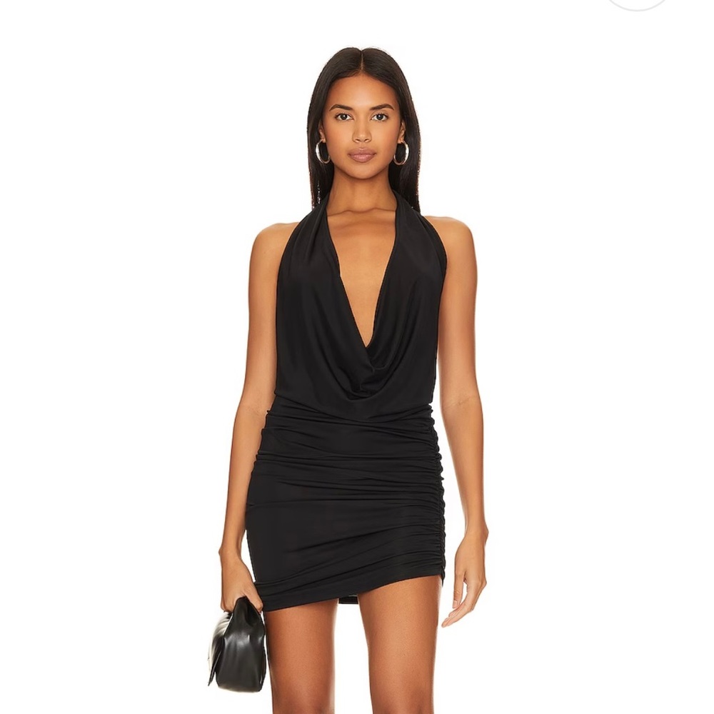 Revolve Michael Costello “Izzy” mini dress. New with tags!